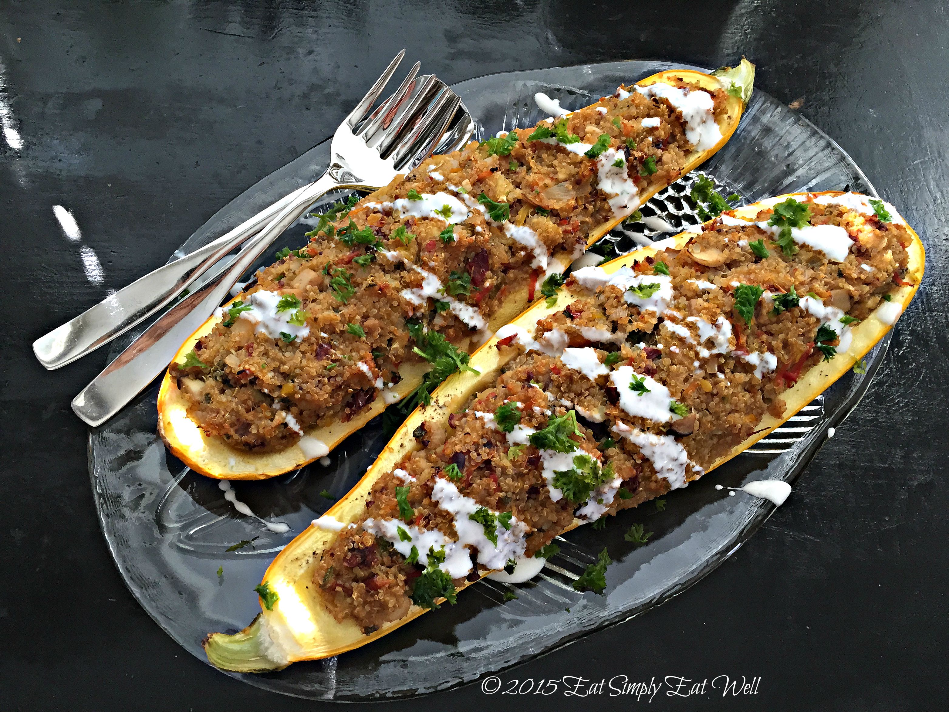 are big zucchini good eating