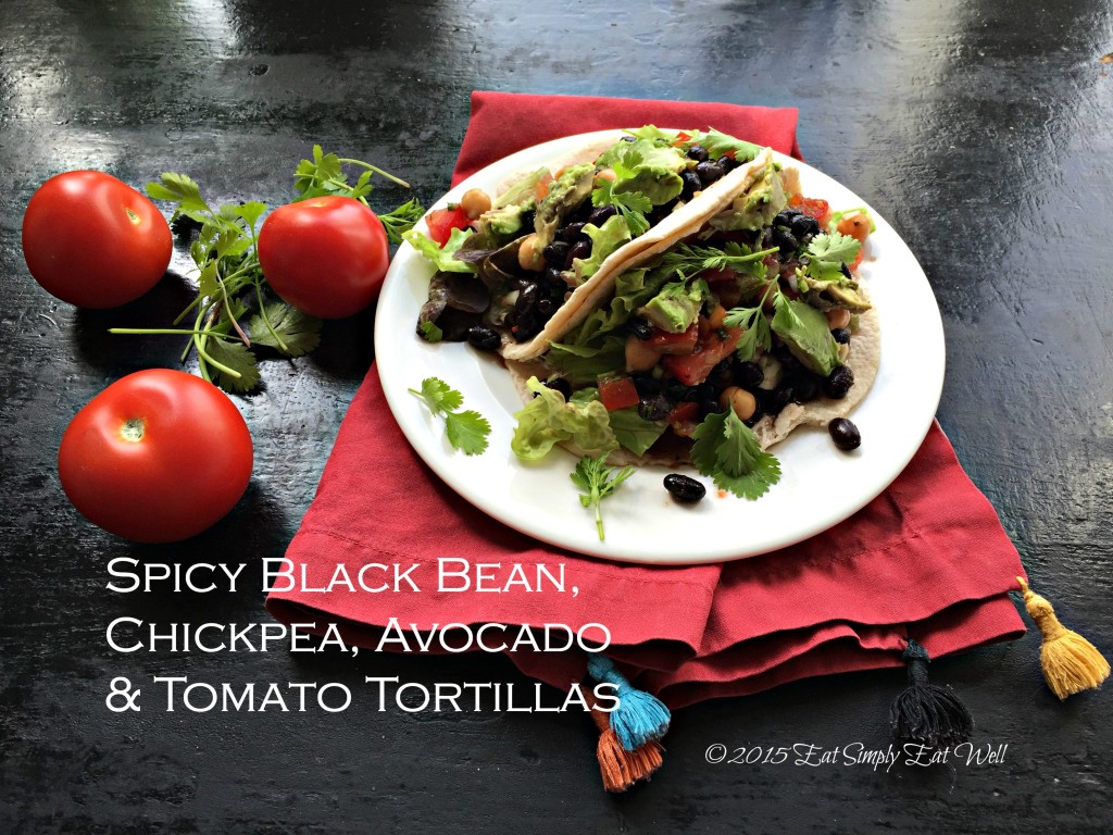 blackbean_chickpea_avocado_tomato_tortillas_20150707